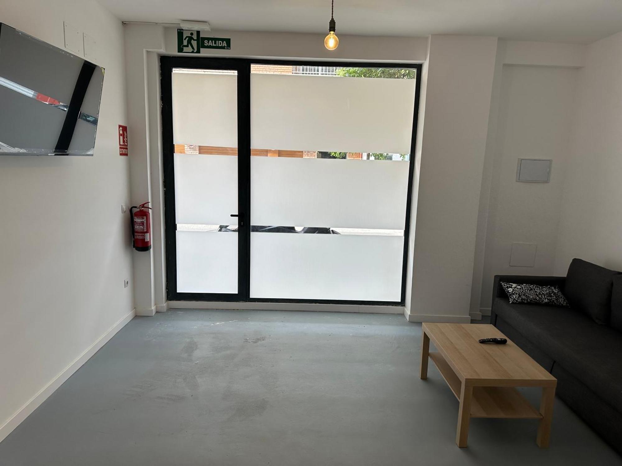 Appartamento Bilocale Nuovo Valência Exterior foto